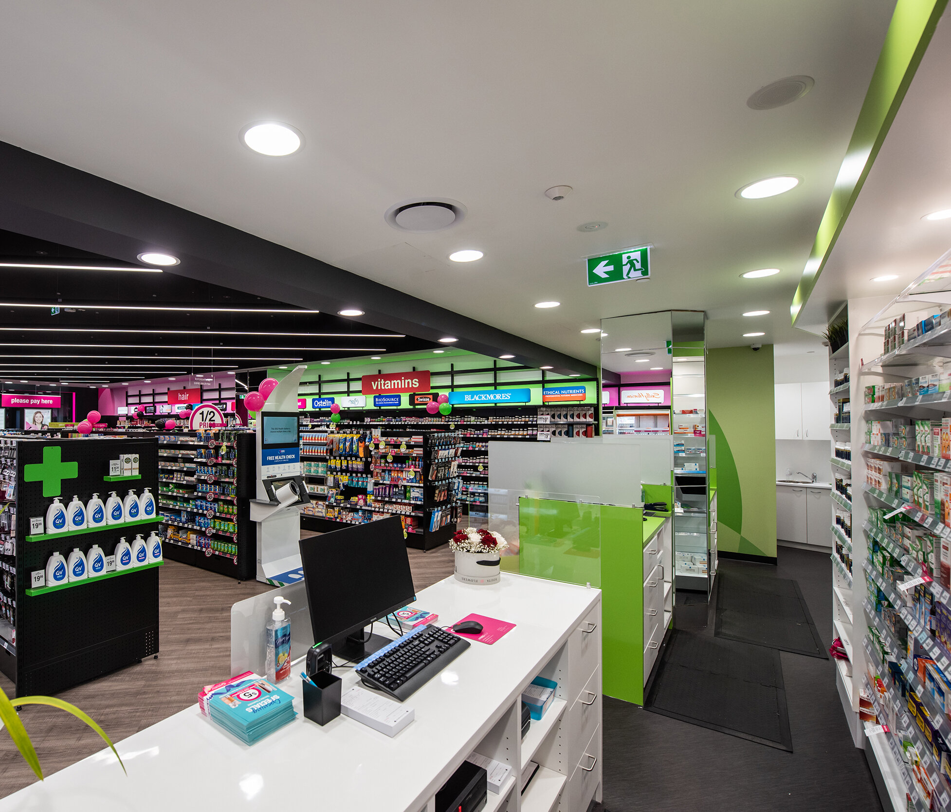 Our Services — Retail Interiors